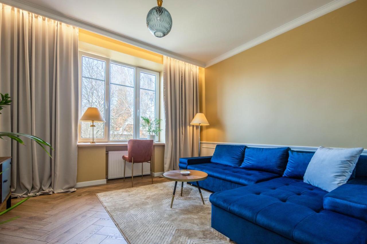 Living & Lifestyle Home - Klaipeda - By Hello Sea Homes Exterior foto